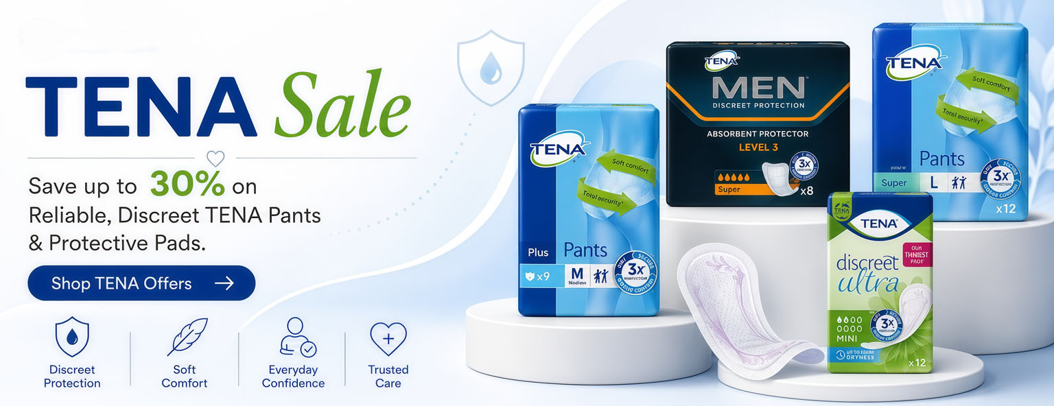 Shop TENA Offers