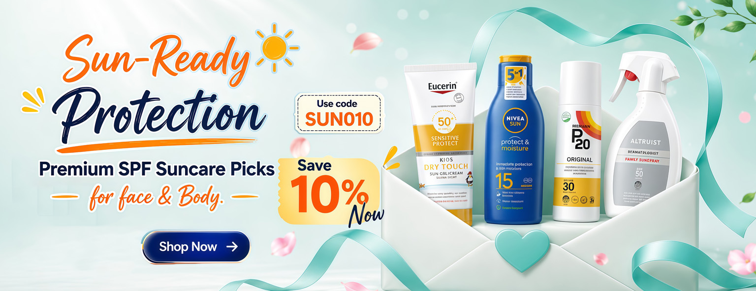 Suncare