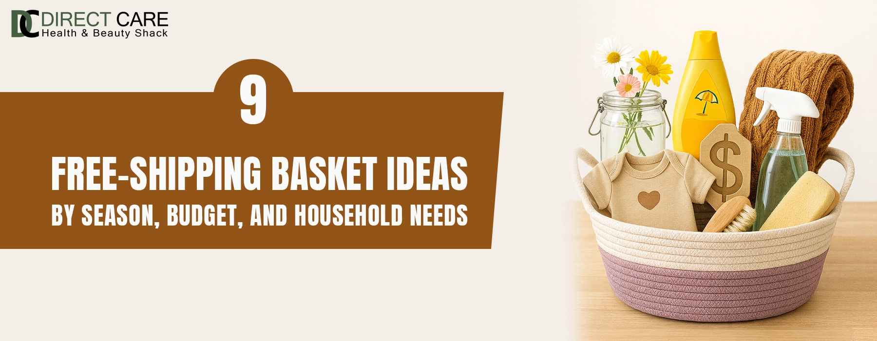 9 Free‑Shipping Basket Ideas by Season, Budget, And Household Needs Lifestyle article