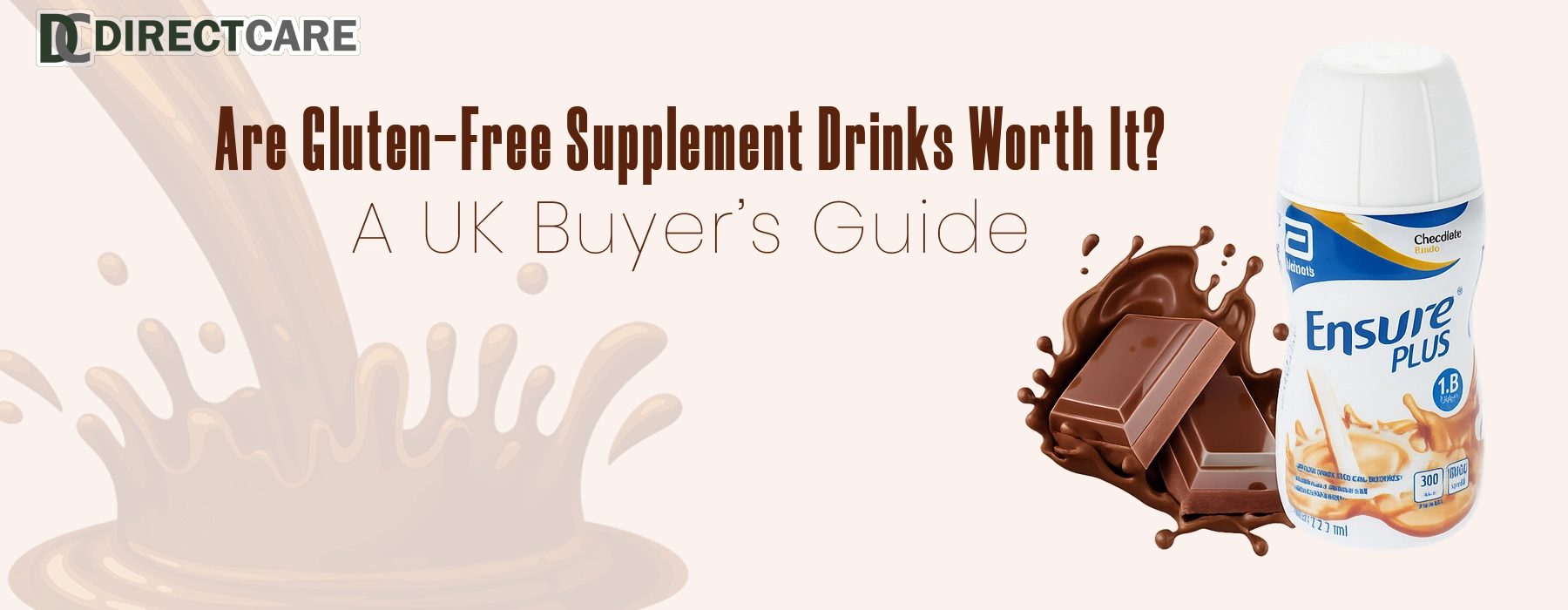 Are Gluten-Free Supplement Drinks Worth It? Buyer’s Guide Fitness article