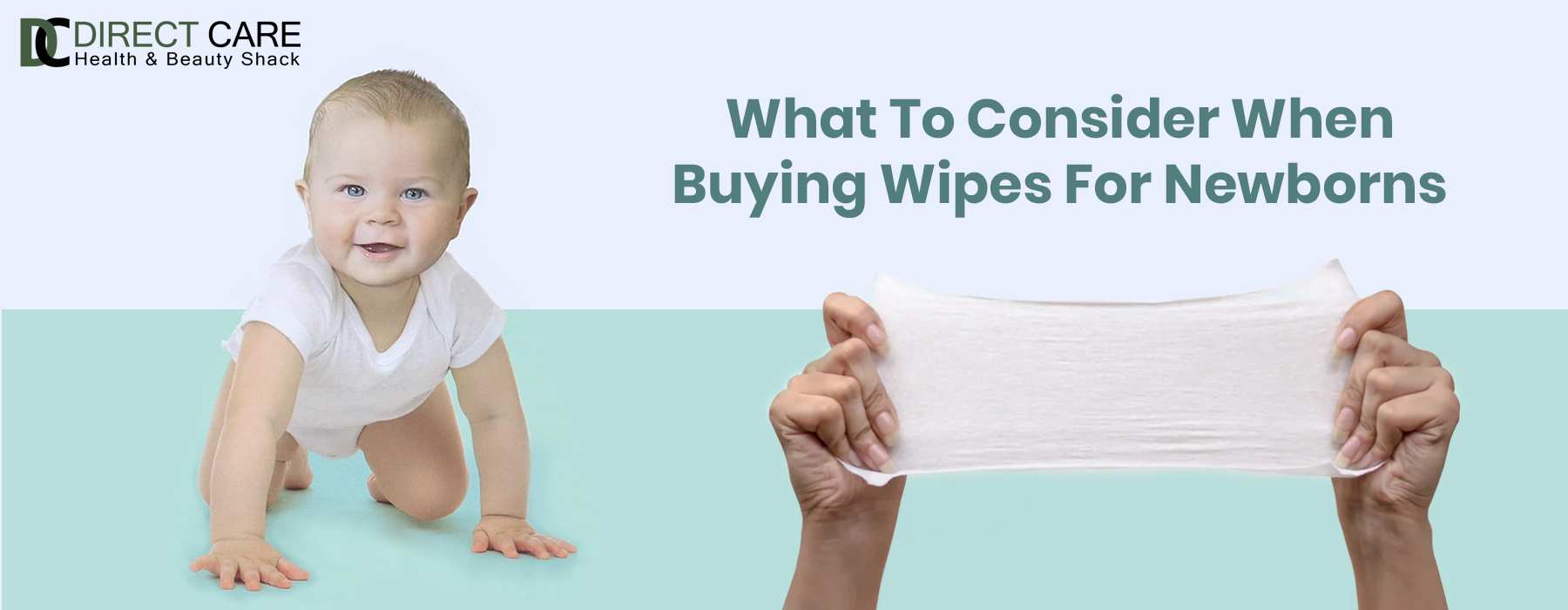 What To Consider When Buying Wipes For Newborns Lifestyle article