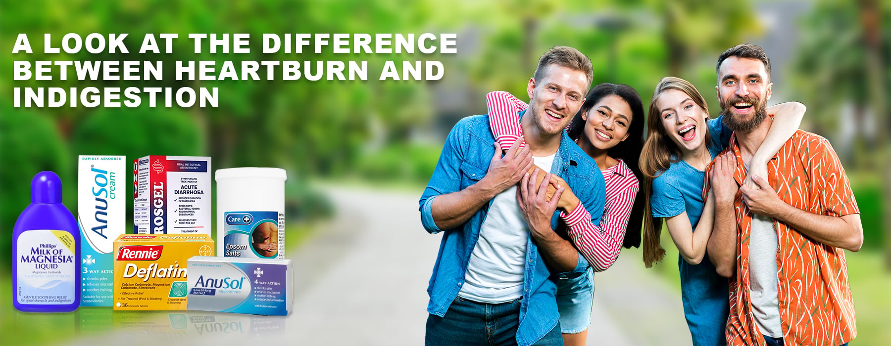 A Look At The Difference Between Heartburn And Indigestion Health Care article