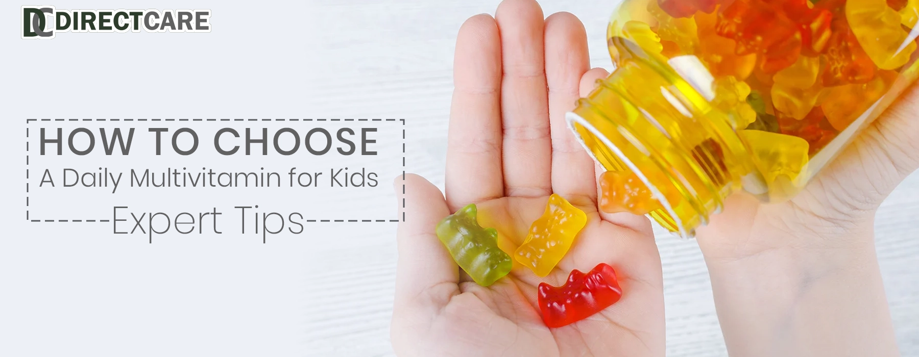 How to Choose a Daily Multivitamin for Kids: Expert Tips Health Care article
