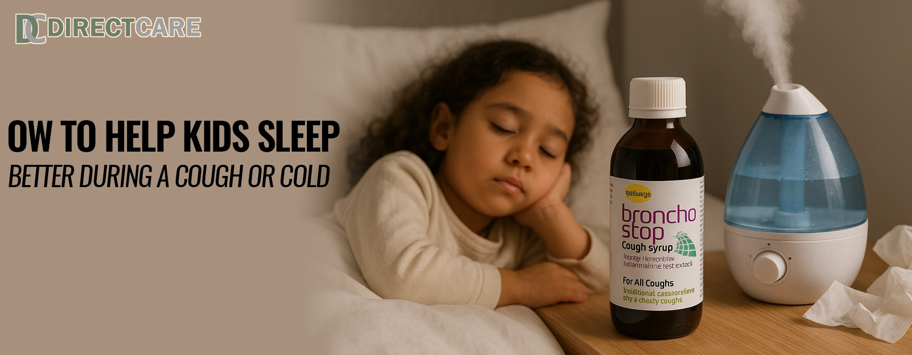 How to Help Kids Sleep Better During a Cough or Cold Health Care article