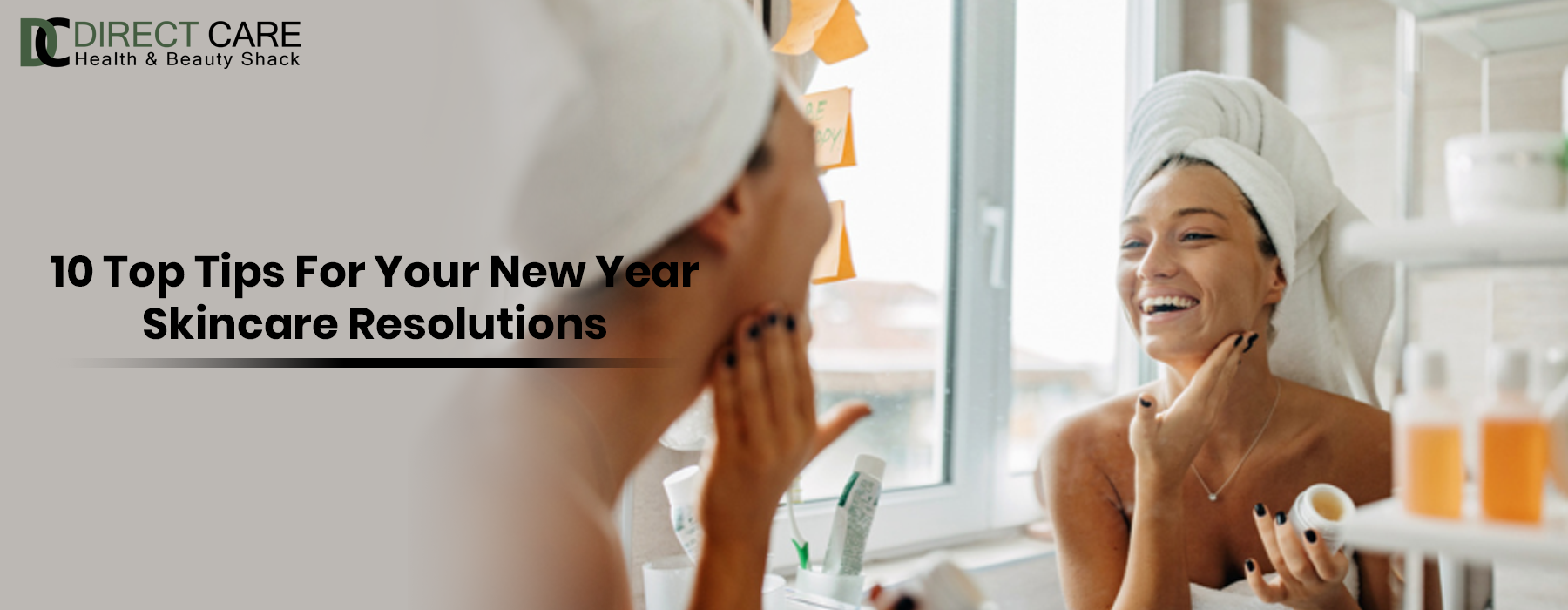 10 Top Tips For Your New Year Skincare Resolutions Lifestyle article