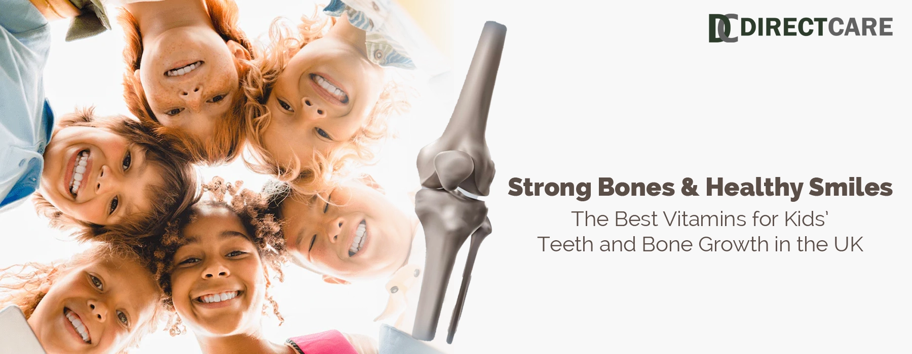 Strong Bones &amp; Healthy Smiles: The Best Vitamins for Kids’ Teeth and Bone Growth Health Care article