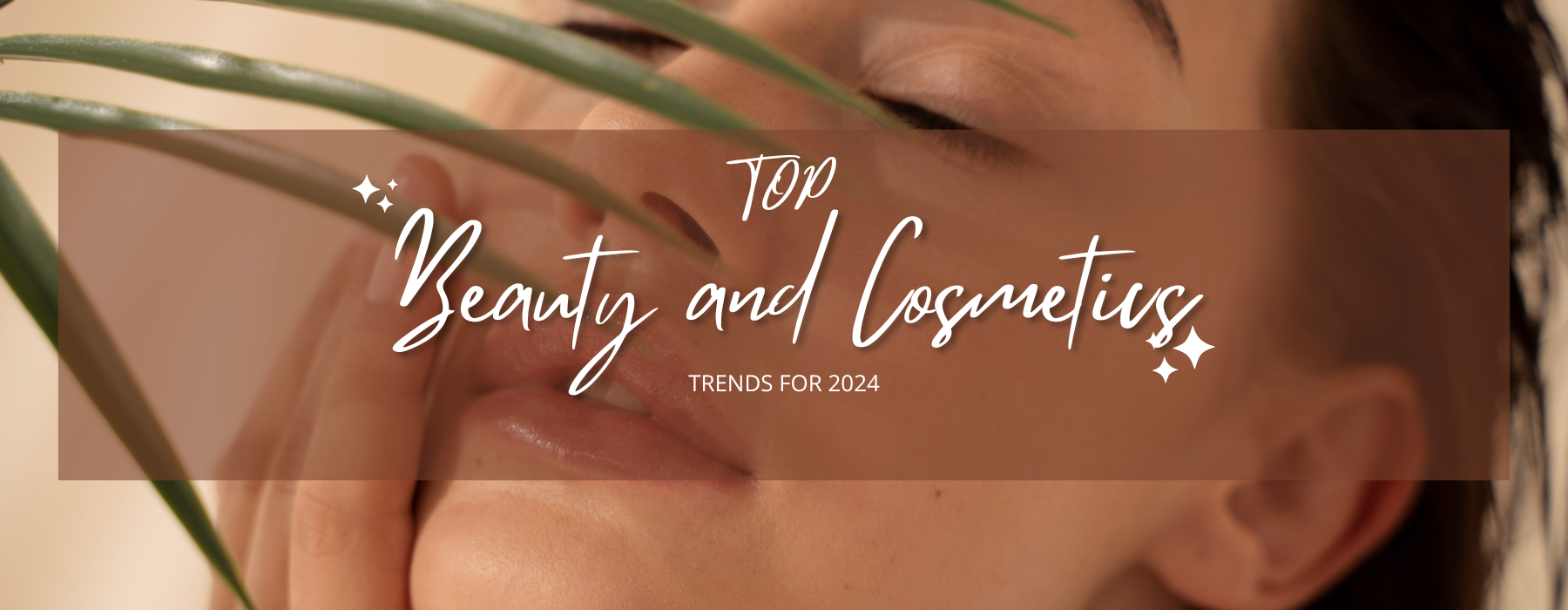 Top Beauty and Cosmetic Trends for 2024