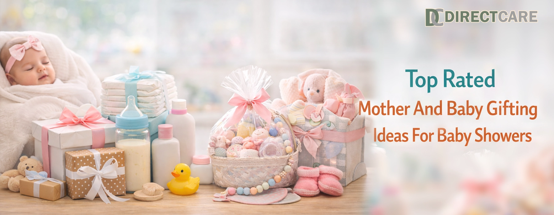 Top-Rated Mother and Baby Gifting Ideas for Baby Showers Lifestyle article