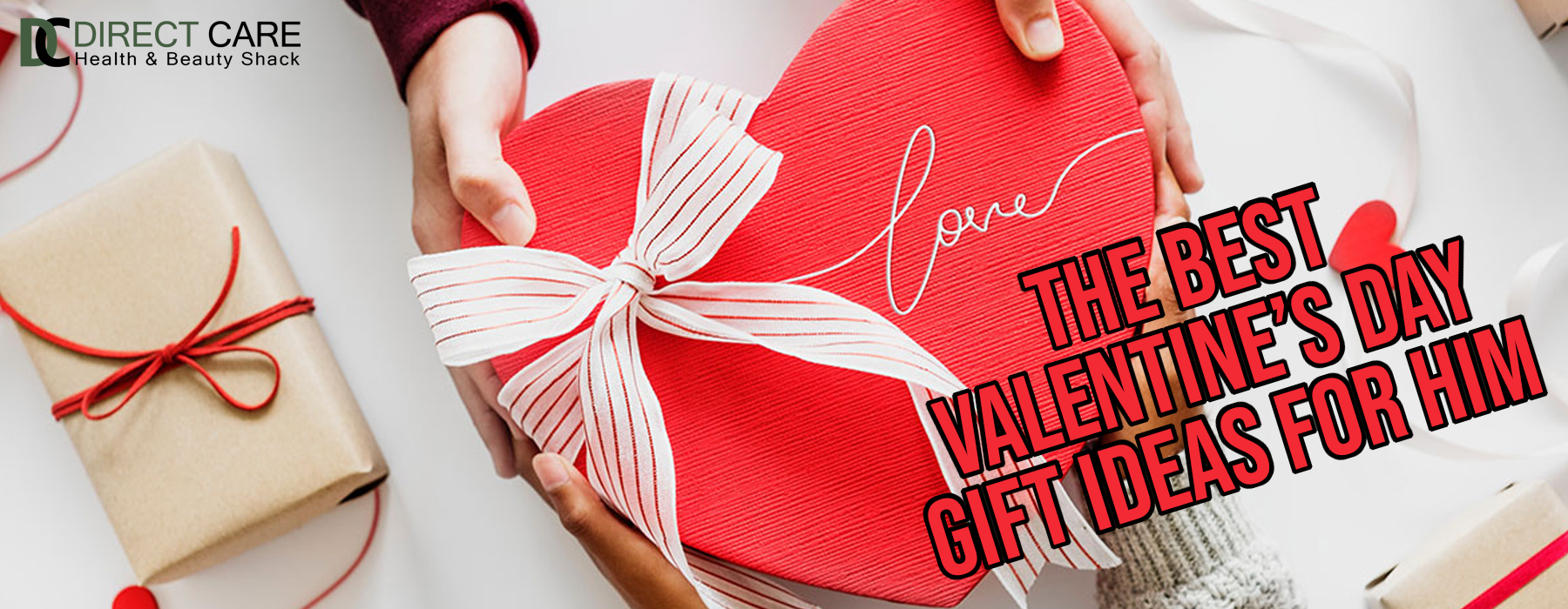 The Best Valentine’s Day Gift Ideas For Him Lifestyle article