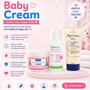 Baby Cream