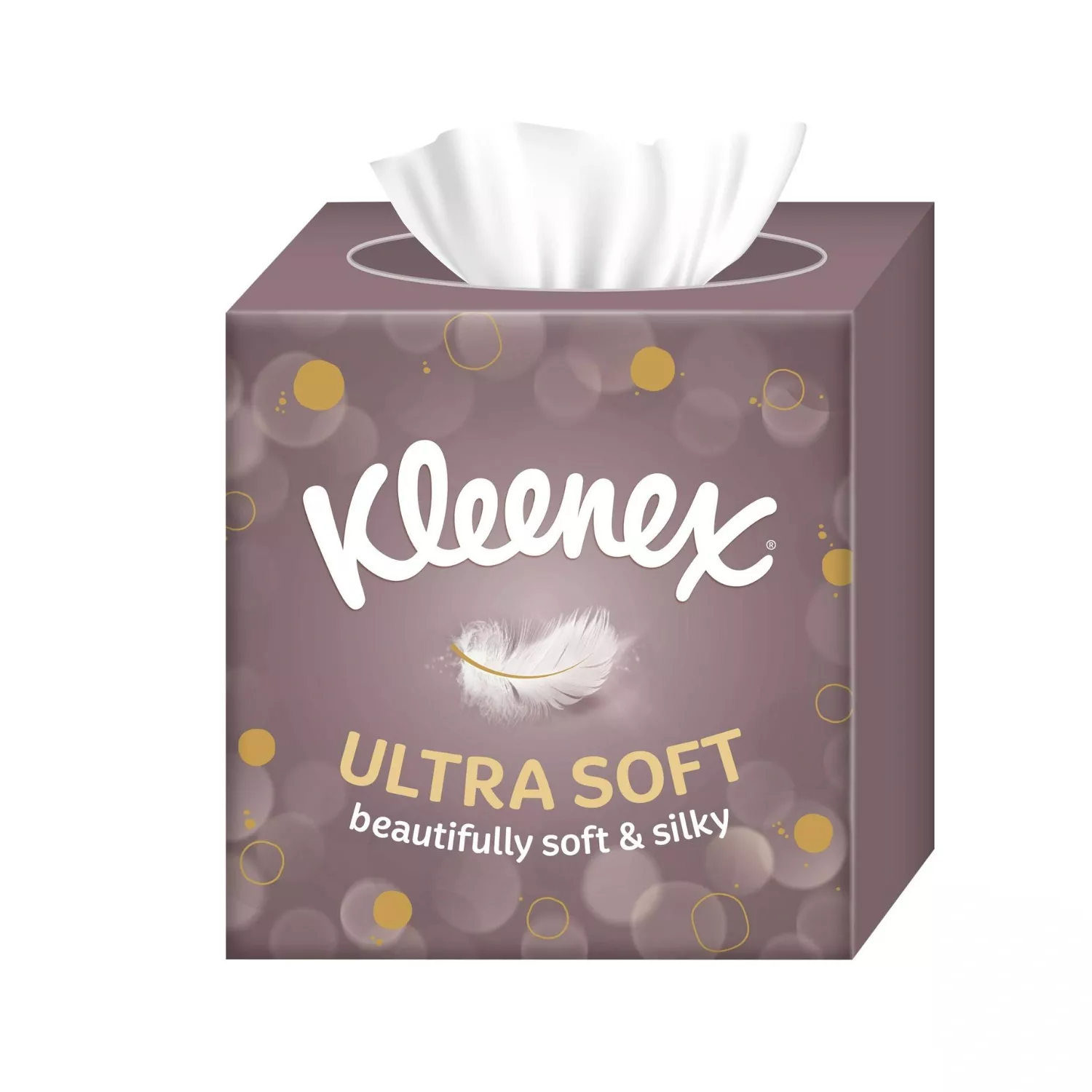 12x Kleenex Ultra Soft Cube Tissues 48 count